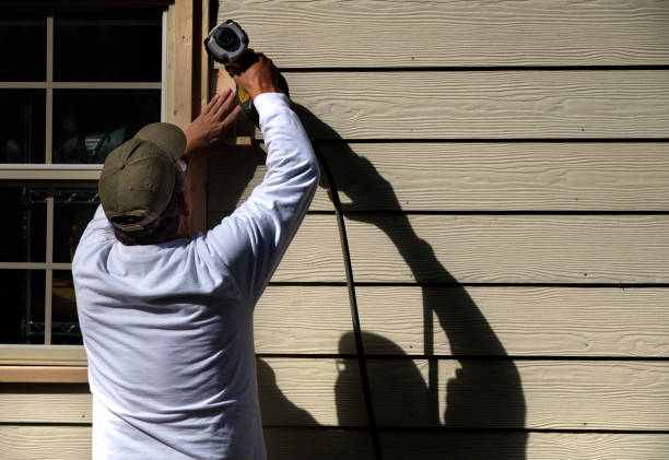 Best Siding for Commercial Buildings  in La Habra, CA